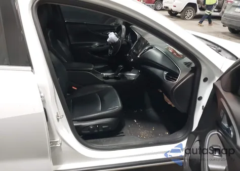 2017 Chevrolet Malibu 1Lt from USA, damaged, VIN 1G1ZE5ST8HF132860